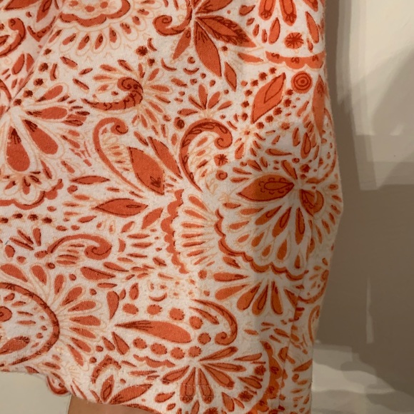 Paisley Karen Scott Blouse - Picture 3 of 7